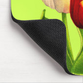 Tulpen Mousepad (Ecke)