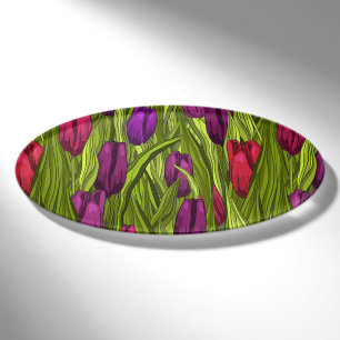 Tulpen Namenschild