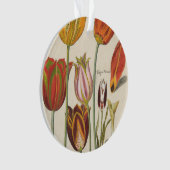 Tulpen Ornament (Vorderseite)