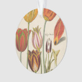 Tulpen Ornament (Vorderseite)