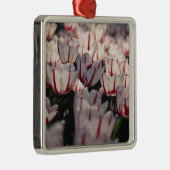 Tulpen Ornament Aus Metall (Rechts)