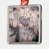 Tulpen Ornament Aus Metall (Links)