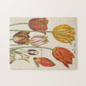 Tulpen Puzzle (Horizontal)