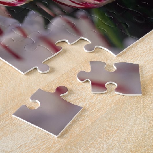 Tulpen Puzzle (Seite)