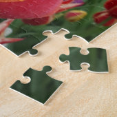 Tulpen-Puzzle Puzzle (Seite)