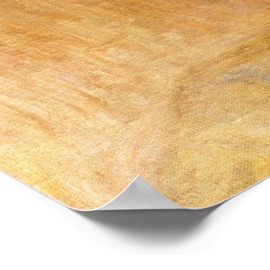 Tulpen, Renoir Poster (Ecke)