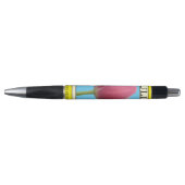 Tulpen-Samenpackung Kugelschreiber (Vorderseite)