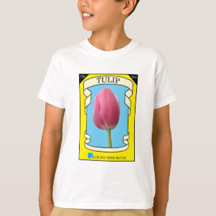 Tulpen-Samenpackung T-Shirt