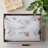 Tulpen Seidenpapier (Geschenk)