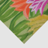 Tulpen seidenpapier (Ausschnitt)