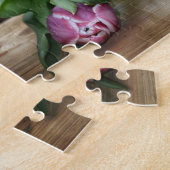 Tulpen Stillleben Puzzle (Seite)