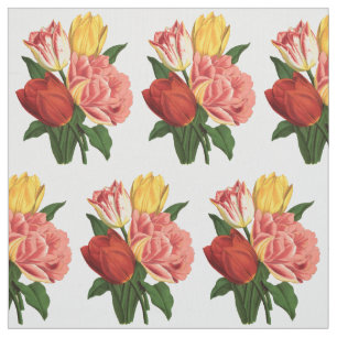 Tulpen Stoff