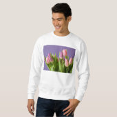 Tulpen Sweatshirt (Vorne ganz)