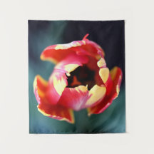 Tulpen-Tapisserie