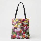Tulpen Tasche (Vorderseite)
