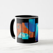 Tulpen Tasse (Vorderseite Links)