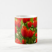 Tulpen-Tasse Kaffeetasse (Mittel)