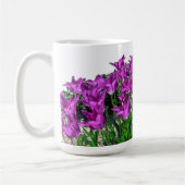 Tulpen-Tasse Kaffeetasse (Links)