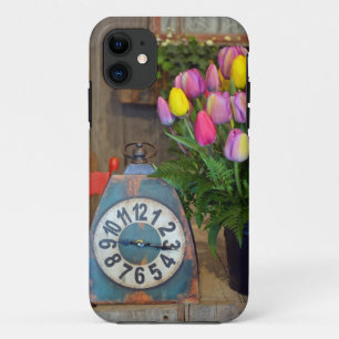 Tulpen und iPhone-Gehäuse für die Uhr Case-Mate iPhone Hülle
