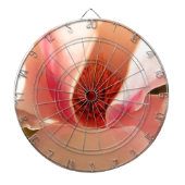 Tulpenbaum Dartscheibe (vorne)