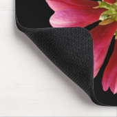 Tulpenbaum diskutieren mousepad (Ecke)