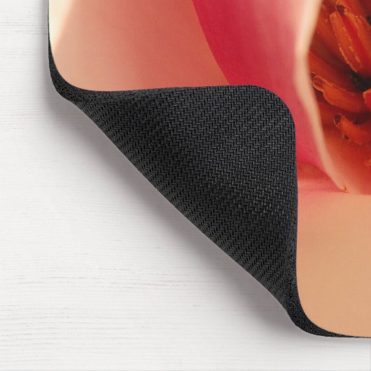 Tulpenbaum Mousepad (Ecke)