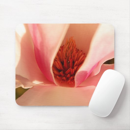 Tulpenbaum Mousepad (Mit Mouse)