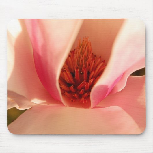 Tulpenbaum Mousepad (Vorne)