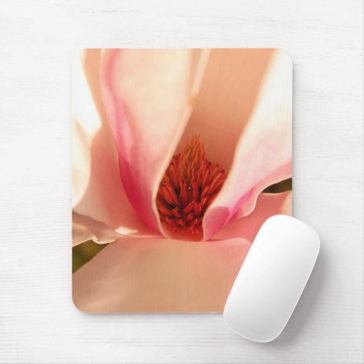 Tulpenbaum Mousepad (Mit Mouse)