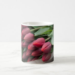 Tulpenbunch Kaffeetasse