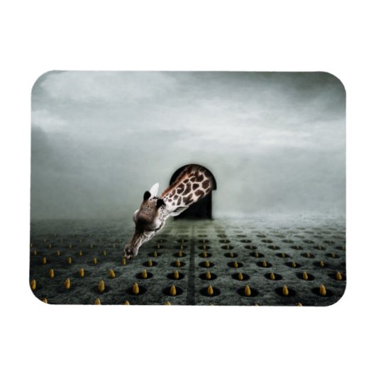 Tulpendieb 2013 magnet (Horizontal)