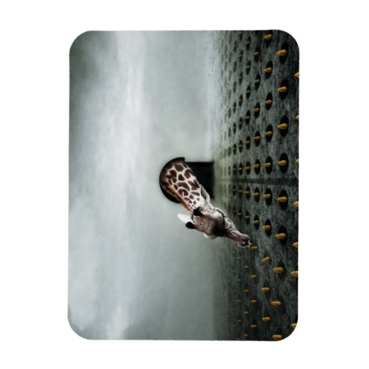 Tulpendieb 2013 magnet (Vertikal)