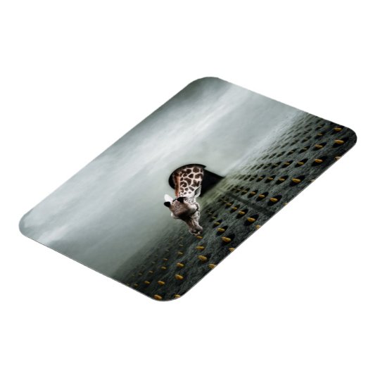 Tulpendieb 2013 magnet (Linke Seite)