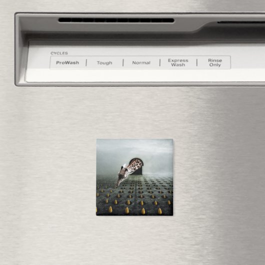 Tulpendieb 2013 magnet (In Situ (Geschirrspüler))