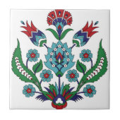 Tulpenfarben Fliese (Vorderseite)