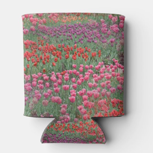 Tulpenfeld Dosenkühler (Rückseite)