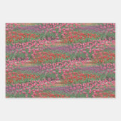 Tulpenfeld Geschenkpapier Set (Vorderseite 3)