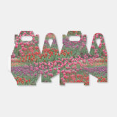 Tulpenfeld Geschenkschachtel (Ungefaltet)