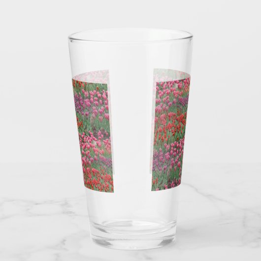 Tulpenfeld Glas (Rechts)