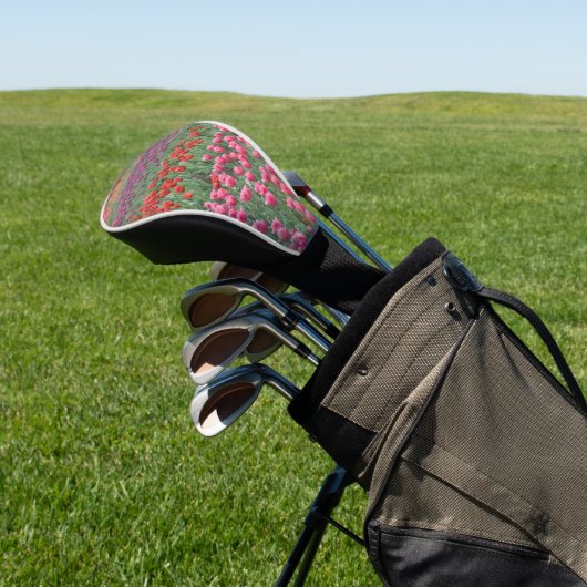 Tulpenfeld Golf Headcover (In SItu)