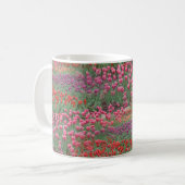 Tulpenfeld Kaffeetasse (Vorderseite Links)