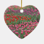 Tulpenfeld Keramik Ornament (Hinten)