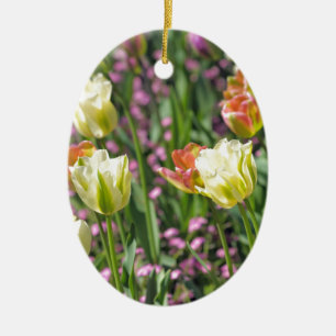 Tulpenfeld Keramik Ornament