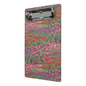 Tulpenfeld Mini Klemmbrett (Gewinkelt2)