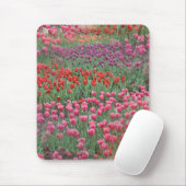 Tulpenfeld Mousepad (Mit Mouse)