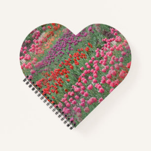 Tulpenfeld Notizblock