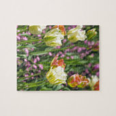 Tulpenfeld Puzzle (Horizontal)