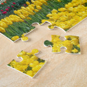 Tulpenfeld Puzzle (Seite)