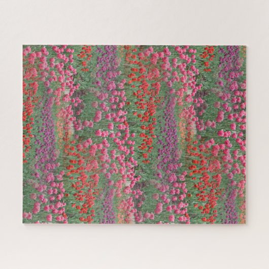 Tulpenfeld Puzzle (Horizontal)