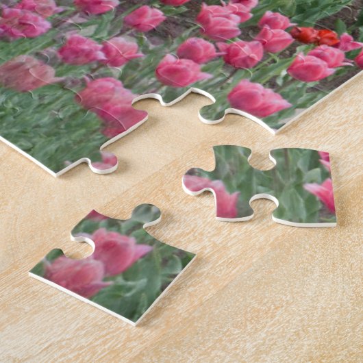 Tulpenfeld Puzzle (Seite)